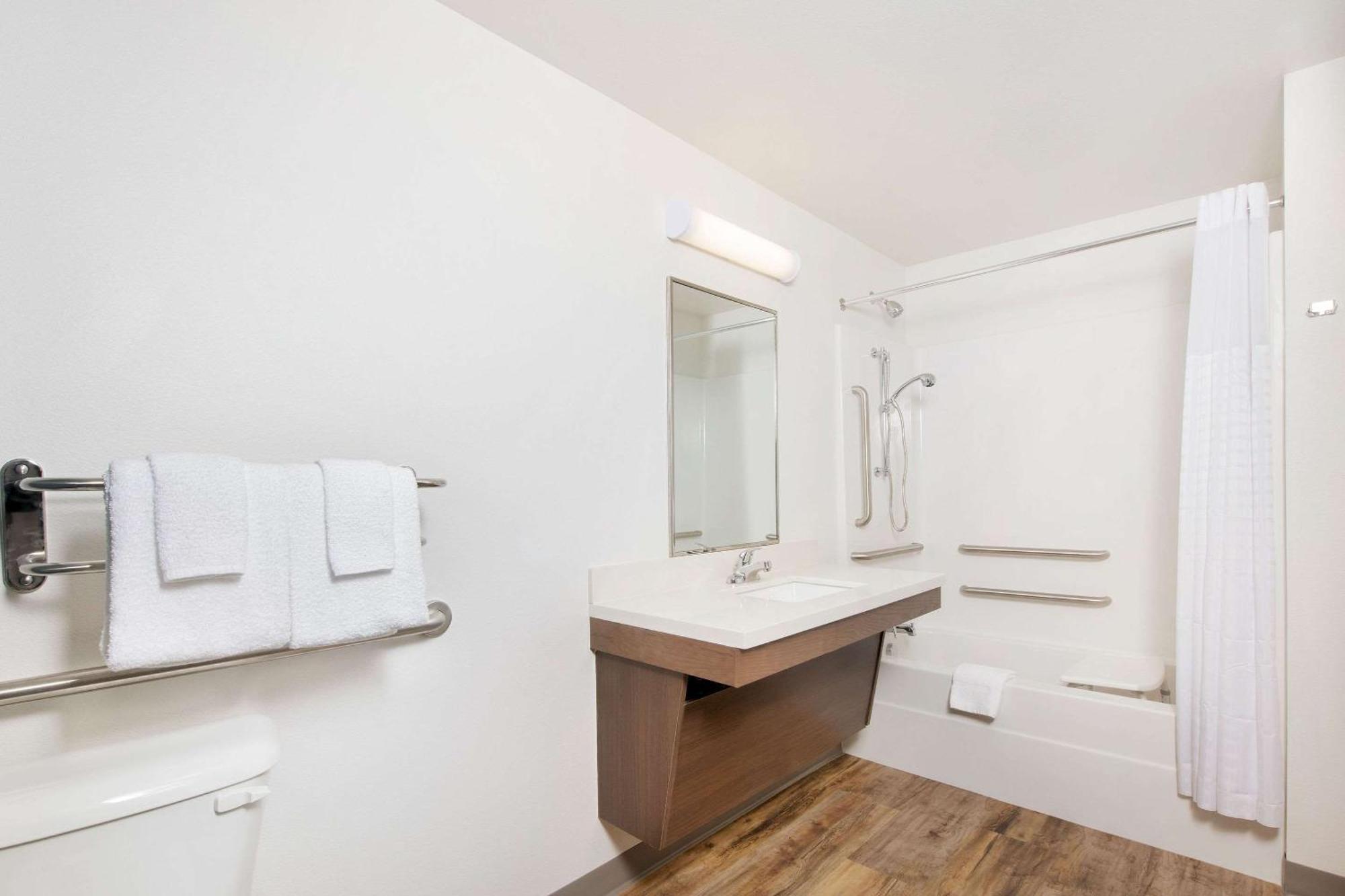 Woodspring Suites Savannah Pooler Esterno foto