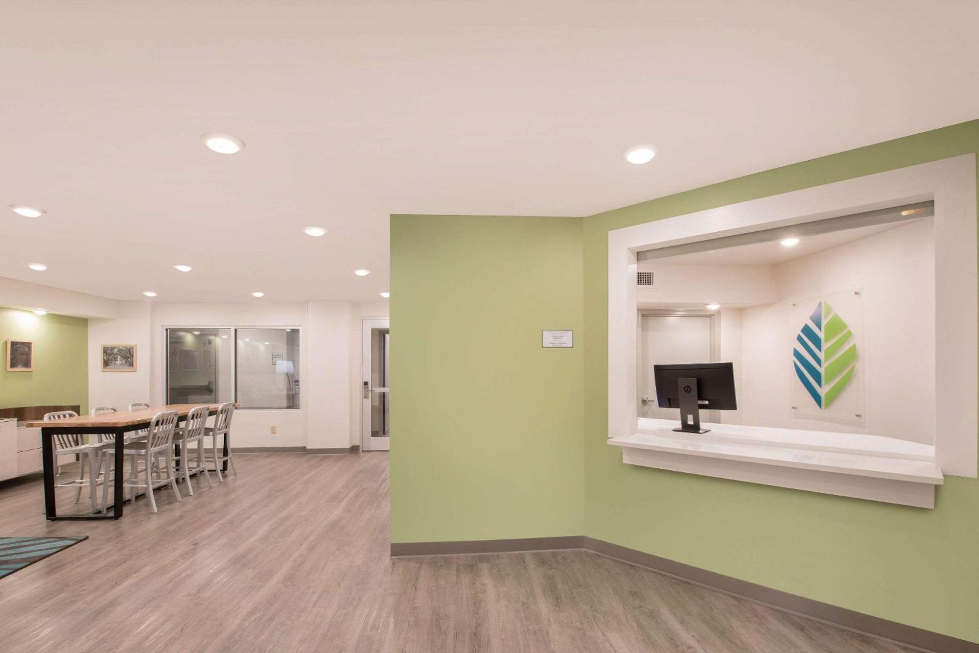 Woodspring Suites Savannah Pooler Esterno foto
