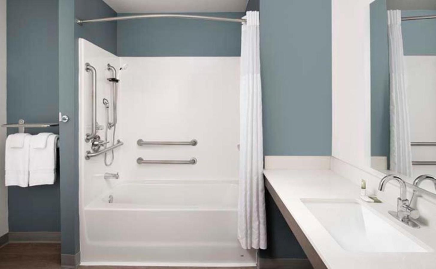 Woodspring Suites Savannah Pooler Esterno foto