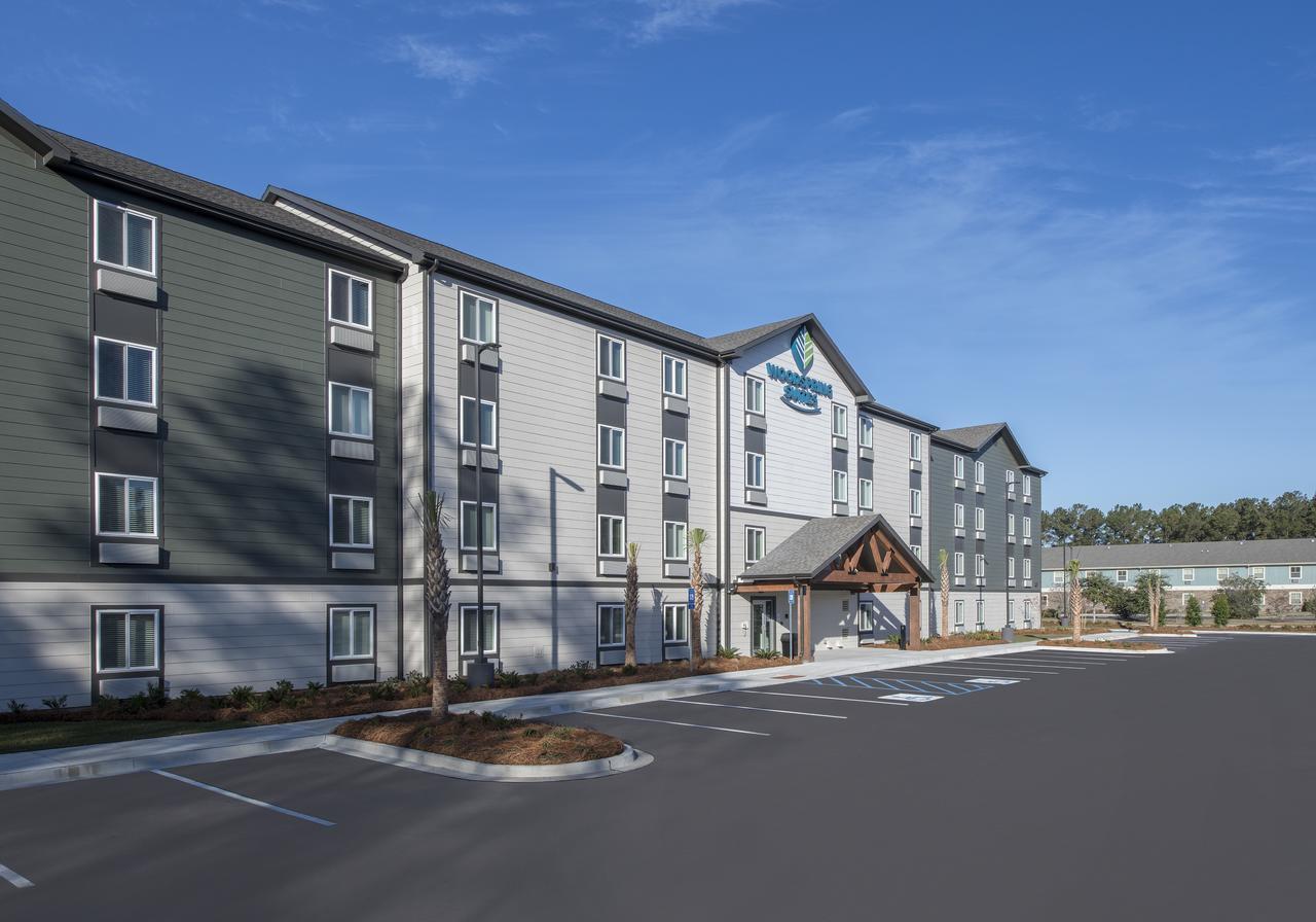 Woodspring Suites Savannah Pooler Esterno foto