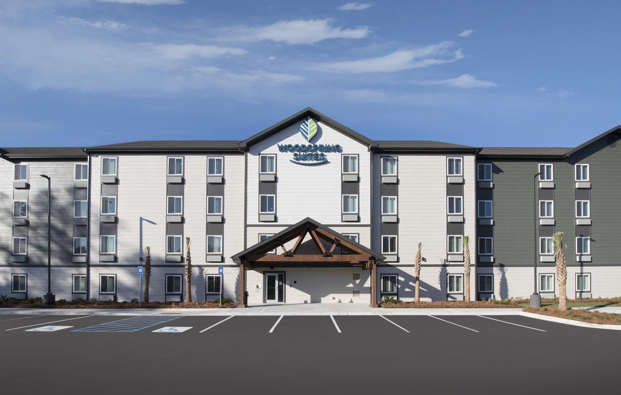 Woodspring Suites Savannah Pooler Esterno foto