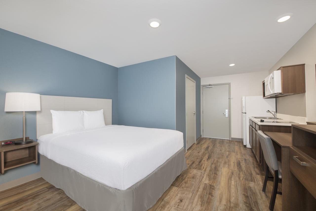 Woodspring Suites Savannah Pooler Esterno foto