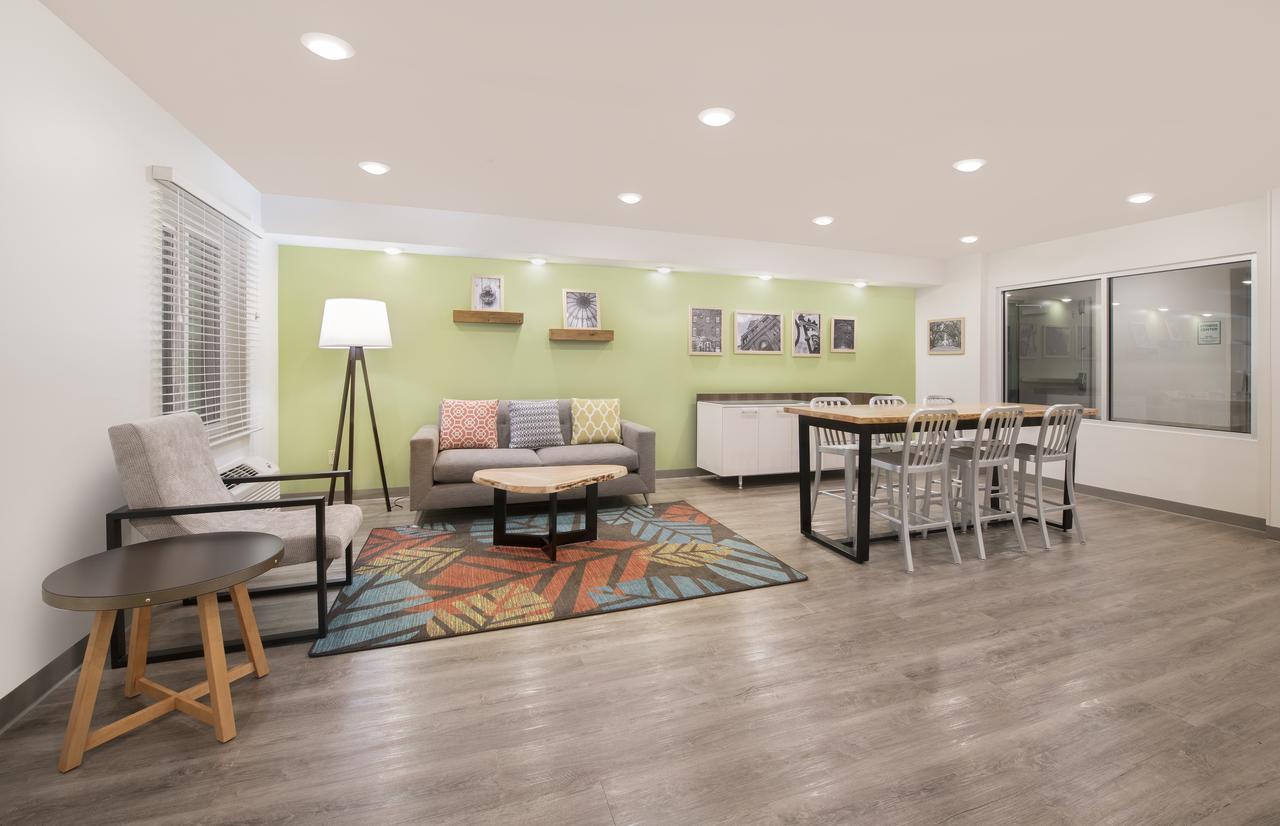 Woodspring Suites Savannah Pooler Esterno foto