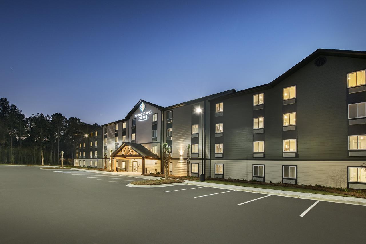 Woodspring Suites Savannah Pooler Esterno foto